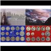2007 United States Mint Set in Original Government packaging, no outer box, 28 Coins Inside!