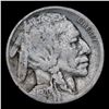 Image 2 : 1920-s Buffalo Nickel 5c Grades f+