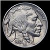 Image 2 : 1937-d Buffalo Nickel 5c Grades GEM Unc