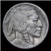 Image 2 : 1928-d Buffalo Nickel 5c Grades vf++