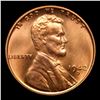 Image 2 : 1942-d Lincoln Cent 1c Grades GEM++ Unc RD