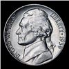 Image 2 : 1939-p Rev 40 Jefferson Nickel 5c Grades GEM++ Unc