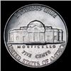 Image 3 : 1939-p Rev 40 Jefferson Nickel 5c Grades GEM++ Unc
