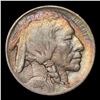 Image 2 : 1913-p Ty I Buffalo Nickel 5c Grades Choice Unc