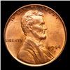 Image 2 : 1944-d Lincoln Cent 1c Grades GEM++ Unc RD