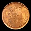 Image 3 : 1944-d Lincoln Cent 1c Grades GEM++ Unc RD