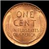 Image 3 : 1947-d Lincoln Cent 1c Grades GEM++ RB