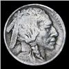 Image 2 : 1913-p Ty I Buffalo Nickel 5c Grades f+