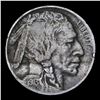 Image 2 : 1913-d TY I Buffalo Nickel 5c Grades vf++