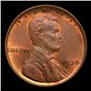Image 2 : 1935-p Lincoln Cent 1c Grades GEM Unc RB