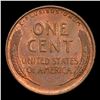 Image 3 : 1935-p Lincoln Cent 1c Grades GEM Unc RB