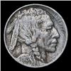 Image 2 : 1913-p TY I Buffalo Nickel 5c Grades AU, Almost Unc