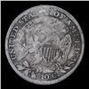 Image 3 : 1834 Capped Bust Dime 10c Grades g, good