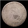 Image 3 : 1829 Lg 10c Capped Bust Dime 10c Grades g+