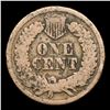 Image 3 : 1864 CN Indian Cent 1c Grades vf++