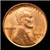 Image 2 : 1949-s Lincoln Cent 1c Grades GEM+ Unc RD