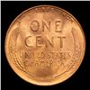 Image 3 : 1949-s Lincoln Cent 1c Grades GEM+ Unc RD