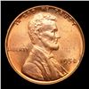 Image 2 : 1950-p Lincoln Cent 1c Grades GEM Unc RB
