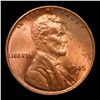 Image 2 : 1945-s Lincoln Cent 1c Grades GEM+ Unc RB
