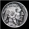 Image 2 : 1918-d Buffalo Nickel 5c Grades f+