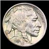 Image 2 : ***Auction Highlight*** 1919-d Buffalo Nickel 5c Graded Choice AU/BU Slider BY USCG (fc)