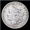 Image 2 : 1878-p Rev '79 Morgan Dollar $1 Grades vf++