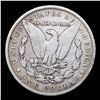 Image 3 : 1878-p Rev '79 Morgan Dollar $1 Grades vf++