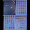 Image 1 : Virtually Complete Lincoln 1c Whitman Folder, 1941-1959 Missing only 1 Coin  87 coins in Total