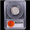 Image 5 : ***Auction Highlight*** 1900-p Barber Quarter 25c Graded ms65 By SEGS (fc)