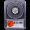 Image 5 : ***Auction Highlight*** 1921-p Mercury Dime 10c Graded ms63 FSB Details By SEGS (fc)