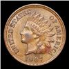 Image 2 : 1907 Indian Cent 1c Grades Select Unc