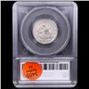 Image 5 : ***Auction Highlight*** 1855-s arrows Seated Liberty Quarter 25c Graded ms62 details By SEGS (fc)