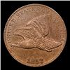 Image 2 : ***Auction Highlight*** 1857 Flying Eagle Cent 1c Graded ms64+ By SEGS (fc)