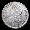 Image 2 : ***Auction Highlight*** 1812 Capped Bust Half Dollar 50c Graded Select AU BY USCG (fc)