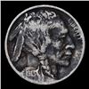 Image 2 : 1913-p TY I Buffalo Nickel 5c Grades vg+