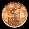 Image 3 : 1958-d Lincoln Cent 1c Grades GEM Unc RD