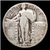 Image 2 : 1930-s Standing Liberty Quarter 25c Grades vf++