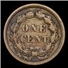 Image 3 : 1859 Indian Cent 1c Grades vf++