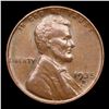 Image 2 : 1935-d Lincoln Cent 1c Grades GEM Unc RB
