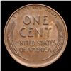 Image 3 : 1935-d Lincoln Cent 1c Grades GEM Unc RB