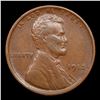 Image 2 : 1912-p Lincoln Cent 1c Grades Choice AU