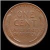 Image 3 : 1912-p Lincoln Cent 1c Grades Choice AU