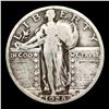 Image 2 : 1928-p Standing Liberty Quarter 25c Grades vf+