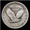 Image 3 : 1928-p Standing Liberty Quarter 25c Grades vf+