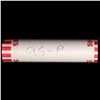 Image 3 : Shotgun Lincoln 1c roll, 1995-p 50 pcs Bank Wrapper.