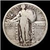 Image 2 : 1925-p Standing Liberty Quarter 25c Grades vf+