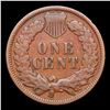 Image 3 : 1894 Indian Cent 1c Grades vf++