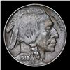 Image 2 : 1938-d Buffalo Nickel 5c Grades GEM Unc