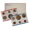 Image 2 : Group of 2 United States Mint Set in Original Government Packaging! From 1976-1977 with 25 Coins Ins