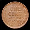 Image 3 : 1933-d Lincoln Cent 1c Grades Choice AU/BU Slider